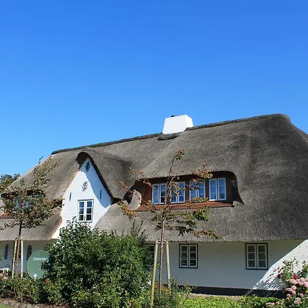 Haus Fohr Ferienwohnung Look Ut * Sylt-Ost