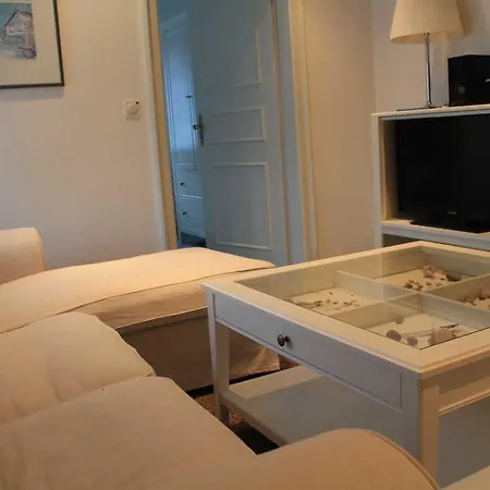 Haus Fohr Ferienwohnung Look Ut * Sylt-Ost