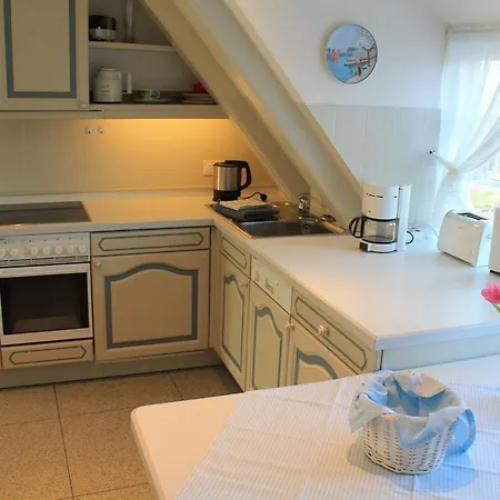 Haus Fohr Ferienwohnung Look Ut * Sylt-Ost