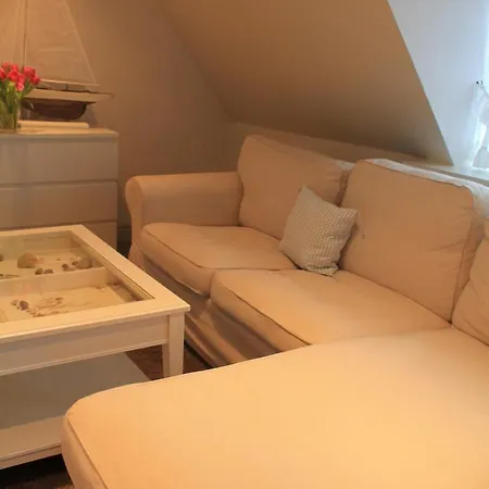 بيت للعطل Haus Fohr Ferienwohnung Look Ut *