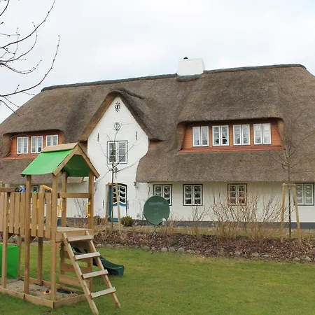 Haus Fohr Ferienwohnung Look Ut